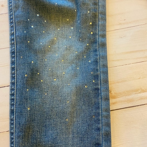 Philosophy Rhinestone Skinny jeans 4P - Picture 3 of 4